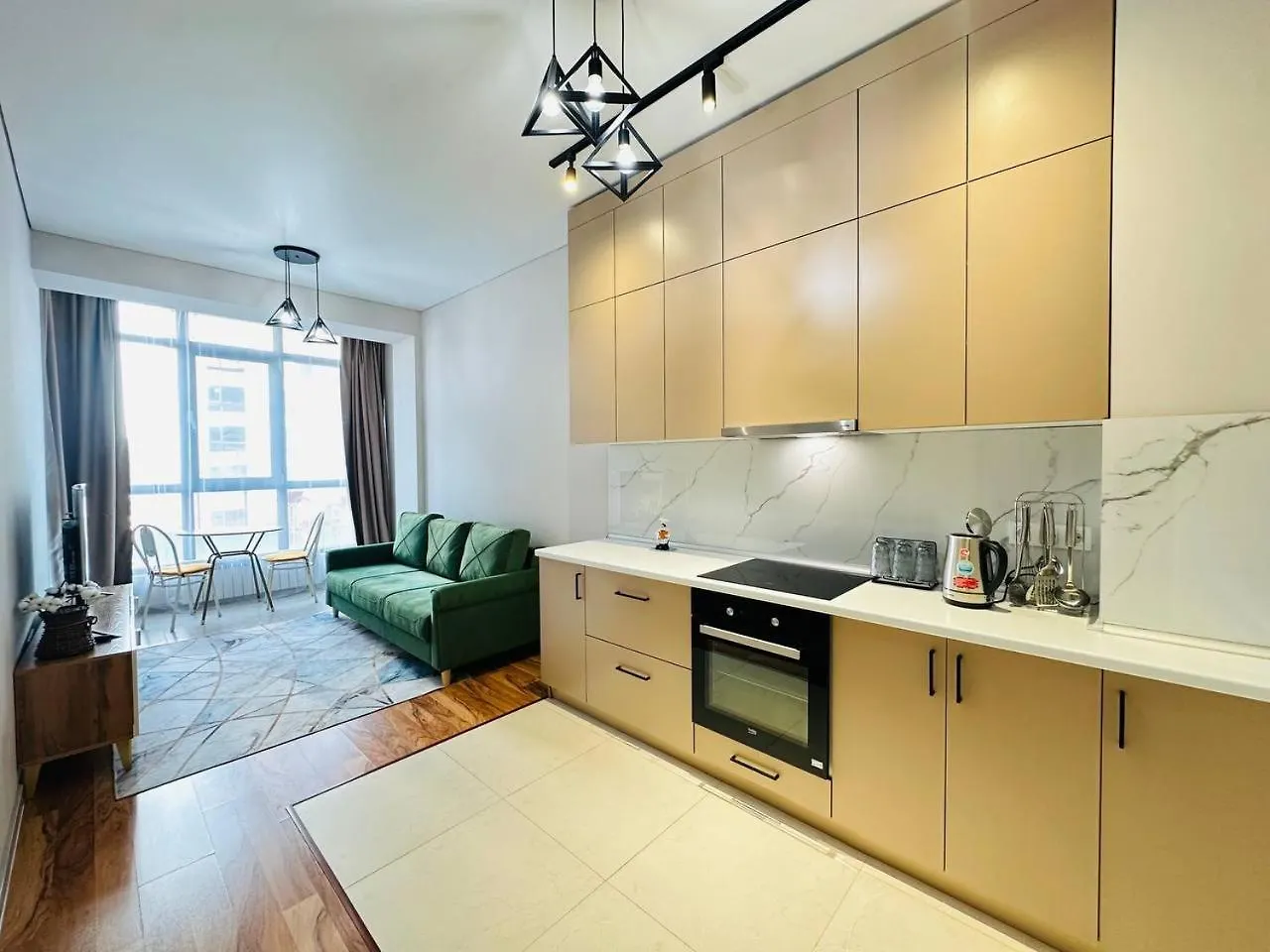 4Seasons Near Mega Center Apartment Almaty