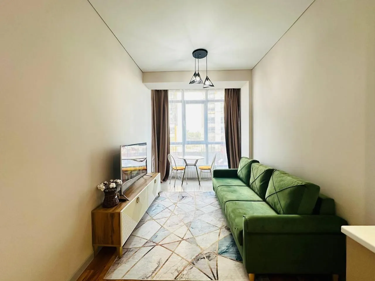 4Seasons Near Mega Center Apartment Almaty