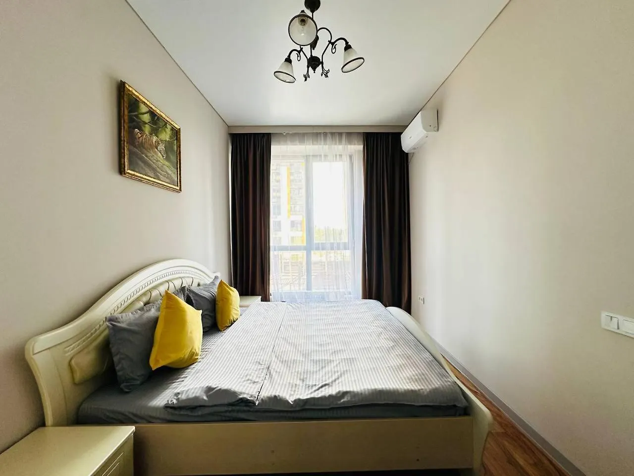 4Seasons Near Mega Center Apartment Almaty Kazakhstan