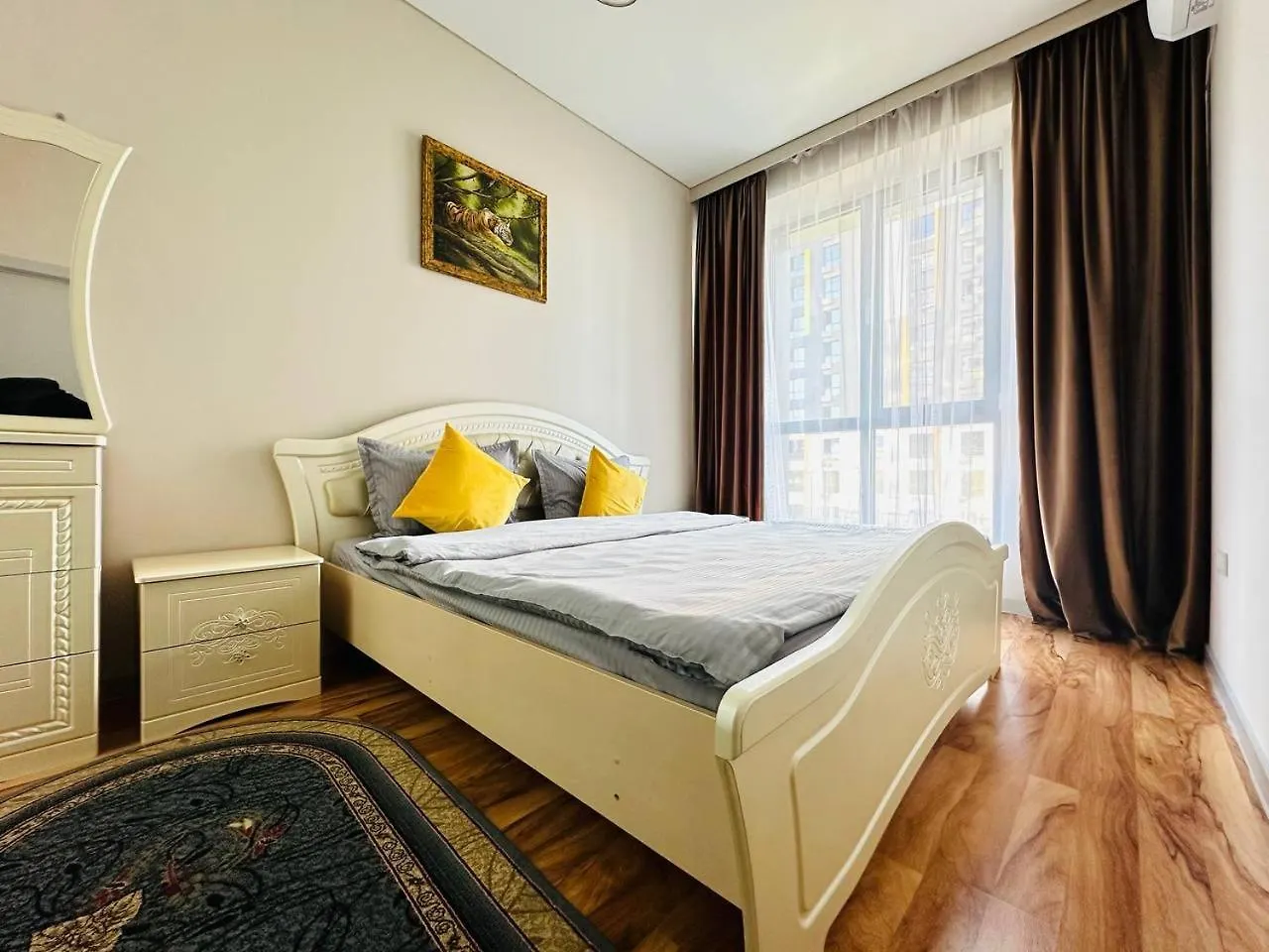 4Seasons Near Mega Center Apartment Almaty