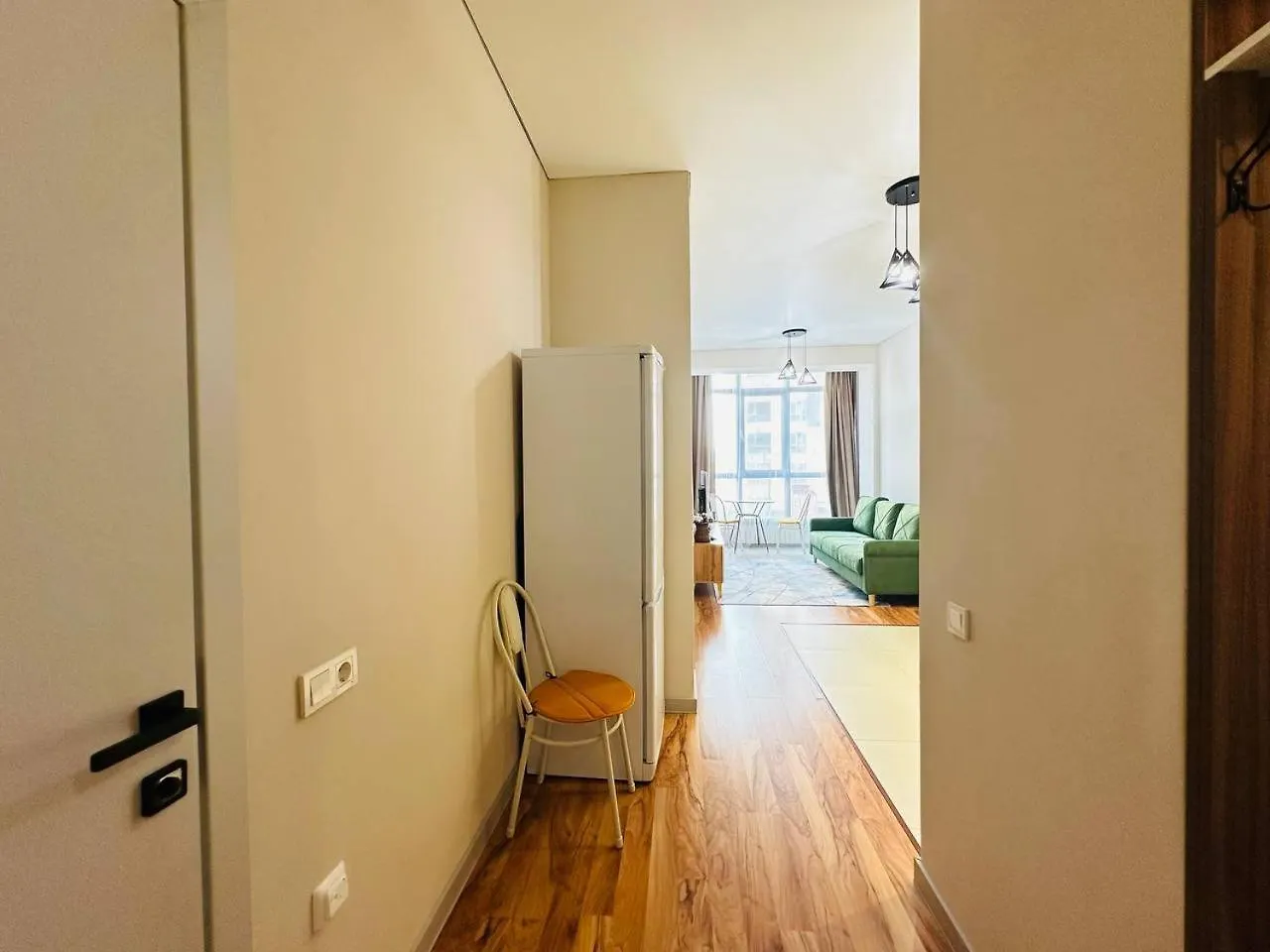 4Seasons Near Mega Center Apartment Almaty