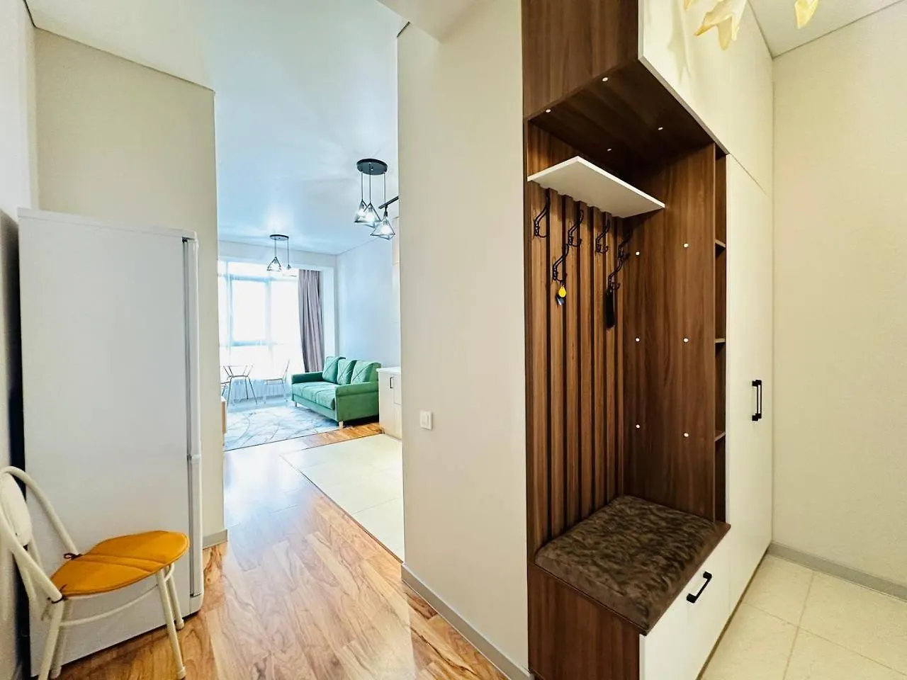 4Seasons Near Mega Center Apartment Almaty